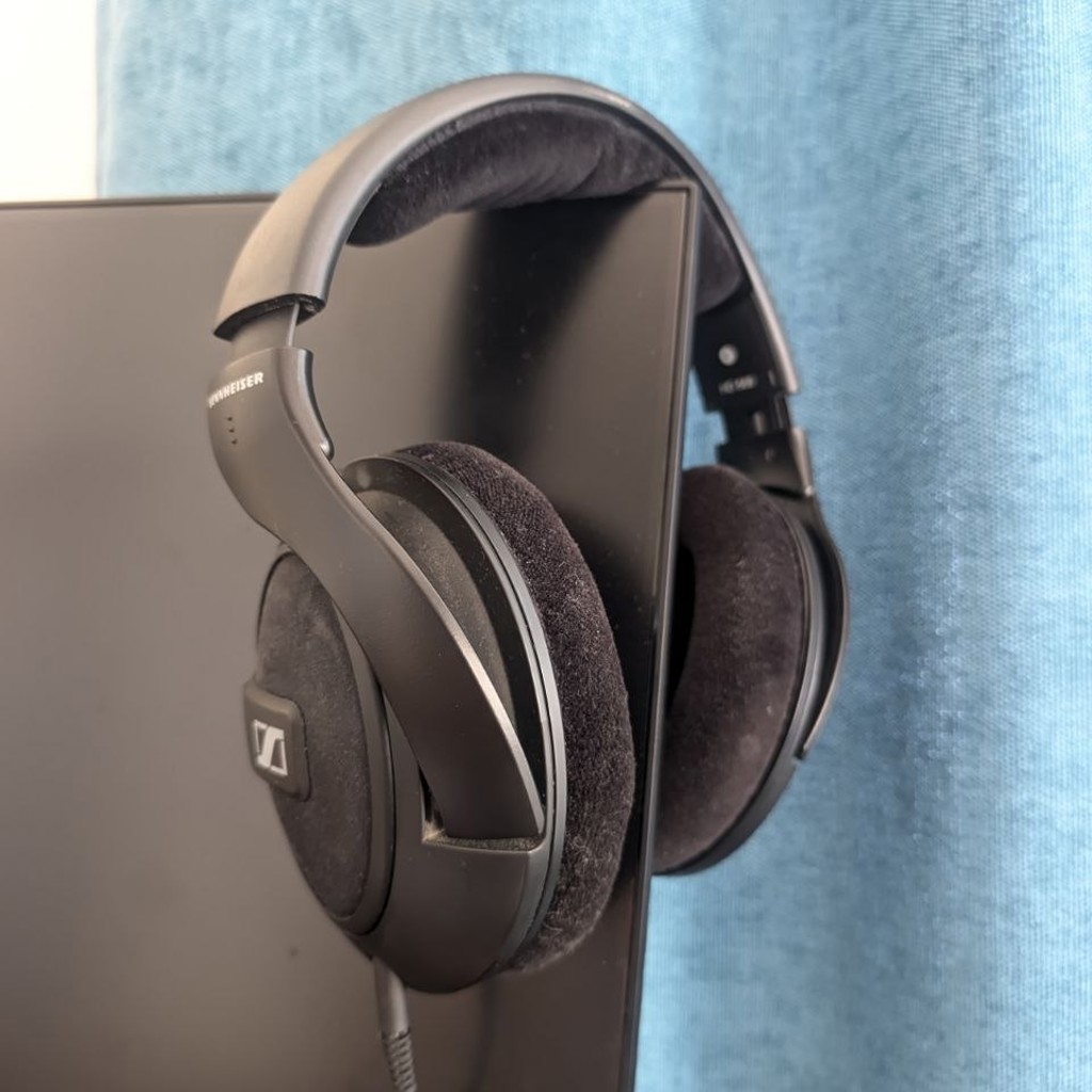 Sennheiser HD 569