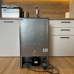 Мини-холодильник Hisense RS13DR-silver - фото 4