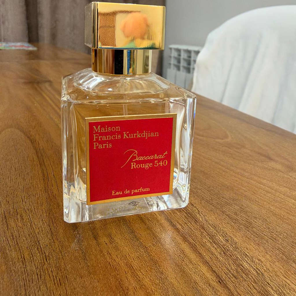 Maison Francis Kurkdjian Baccarat Rouge 540 Eau de Parfum
