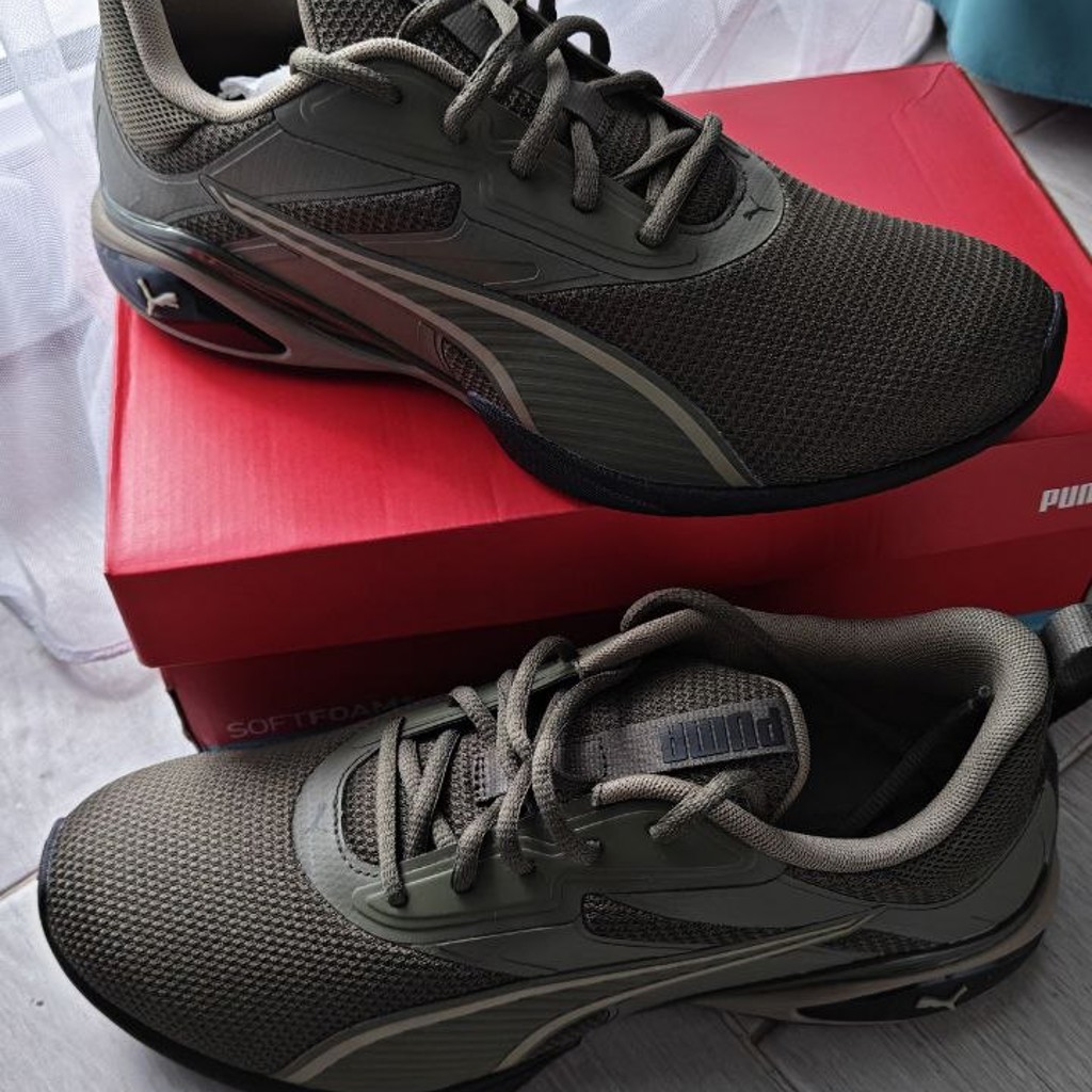 Мужские кроссовки Puma
