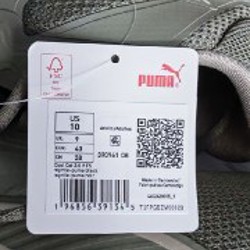 Мужские кроссовки Puma - фото 6