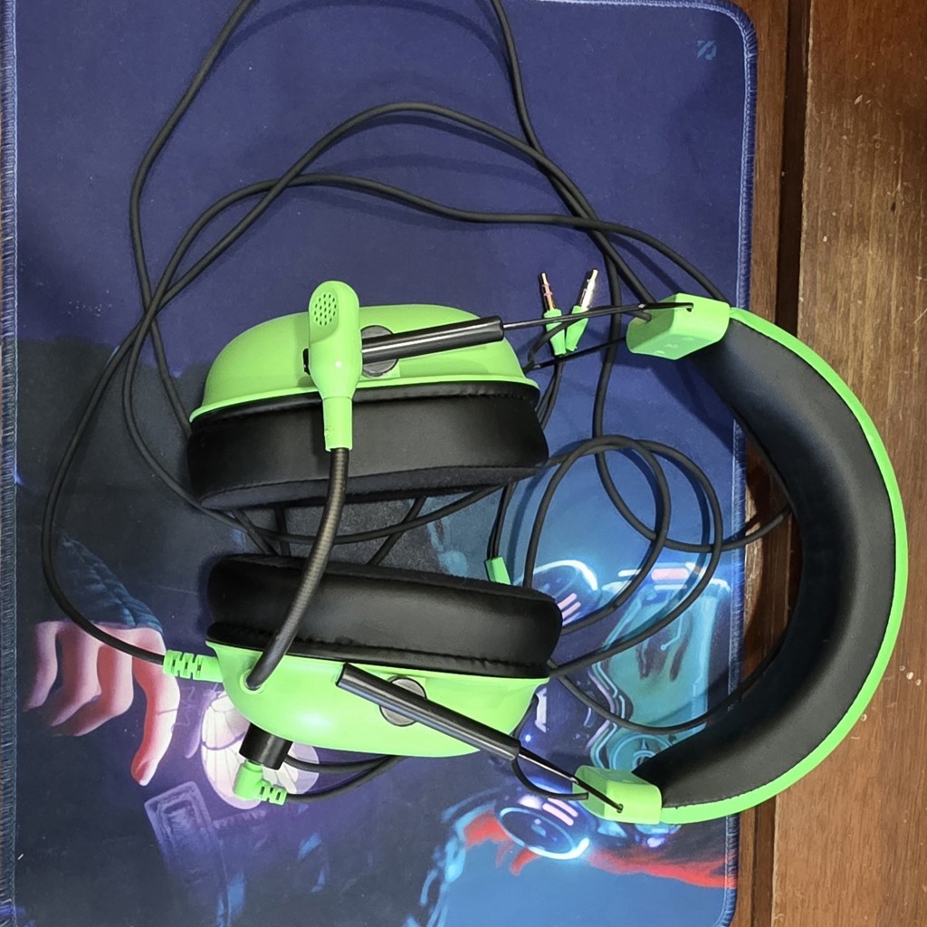 Игровые наушники Razer BlackShark V2 X