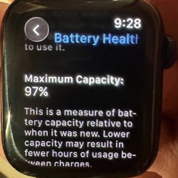 Apple Watch SE 2nd gen 40mm - фото 4