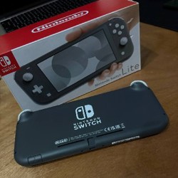 Nintendo Switch Lite - фото 2