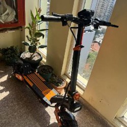Самокат г2 про макс - фото 2