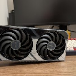 Видеокарта RTX 5070 Asus Dual - фото 2