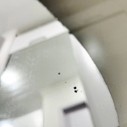 Зеркало для ванной с LED-подсветкой - фото 4