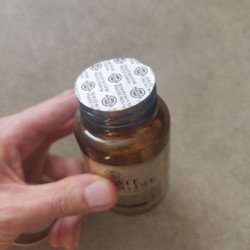 Витамины Solgar Metafolin 800 mcg - фото 3