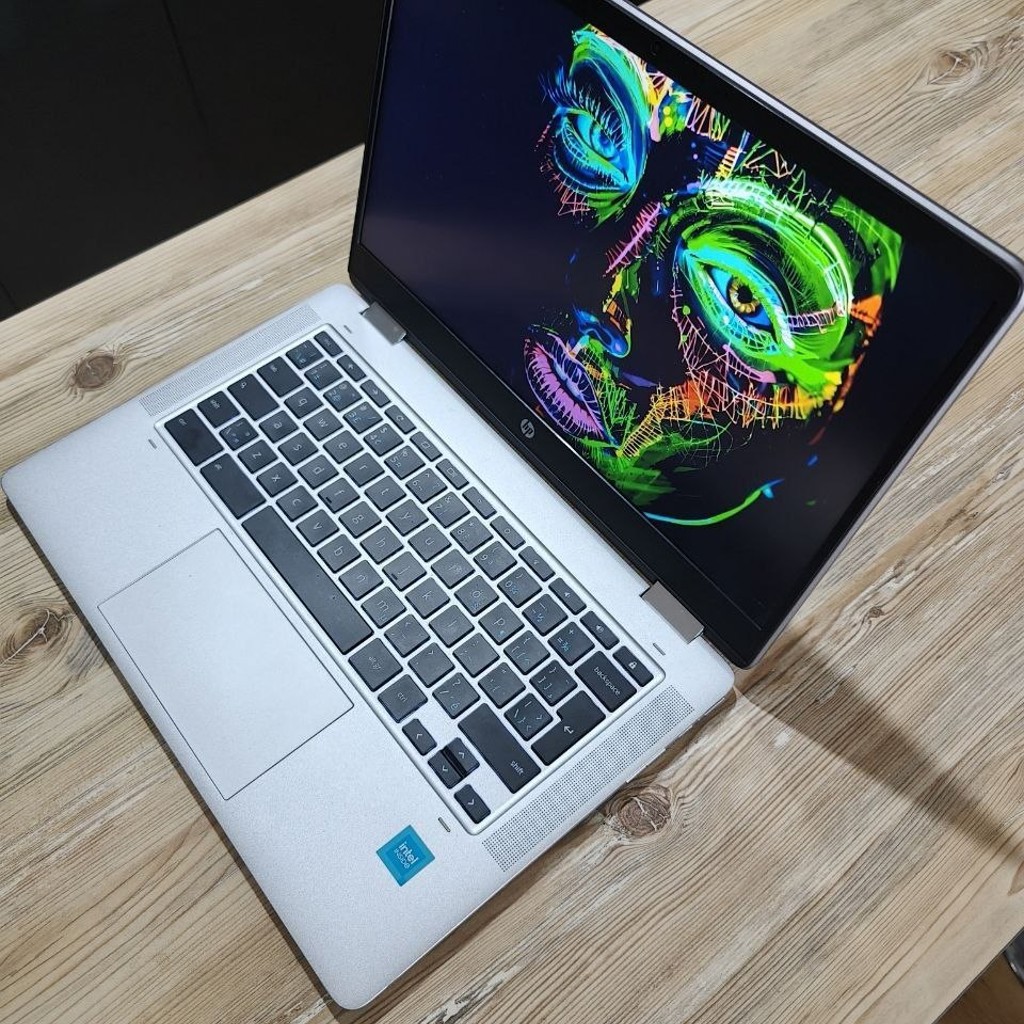 HP Chromebook 14