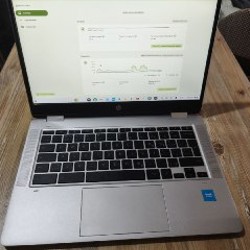 HP Chromebook 14 - фото 5