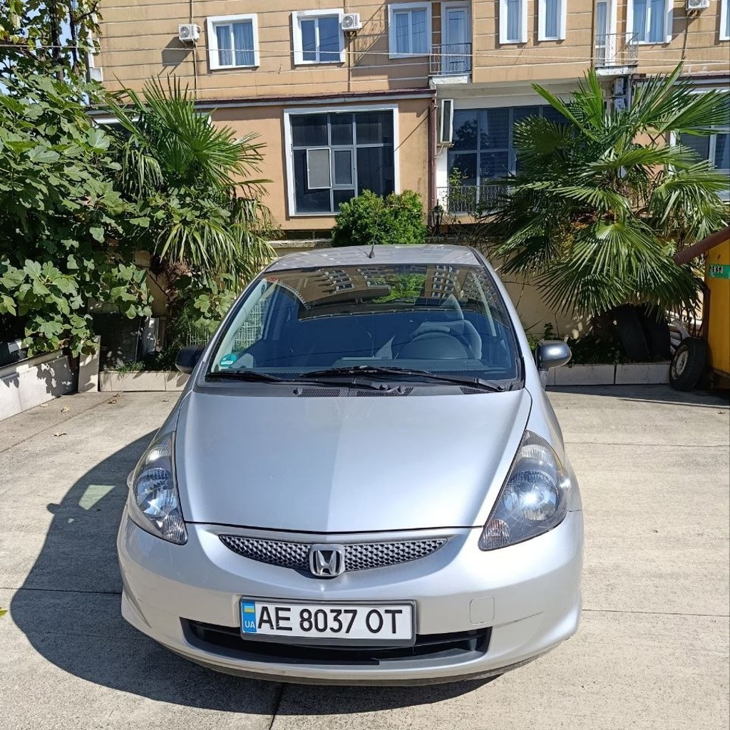 Honda Jazz