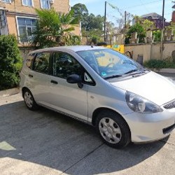 Honda Jazz - фото 3