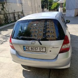 Honda Jazz - фото 4