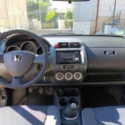Honda Jazz - фото 9