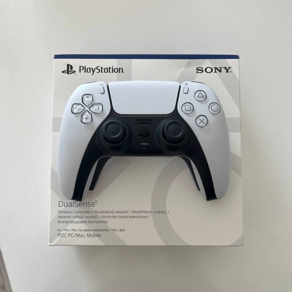 Sony PlayStation 5 DualSense