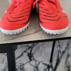 Футбольные сороконожки Adidas - фото 2
