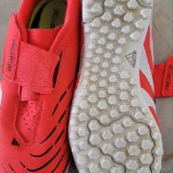 Футбольные сороконожки Adidas - фото 5