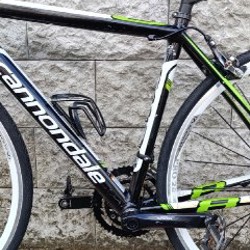 Шоссейный велосипед Cannondale - фото 4