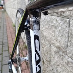 Шоссейный велосипед Cannondale - фото 7