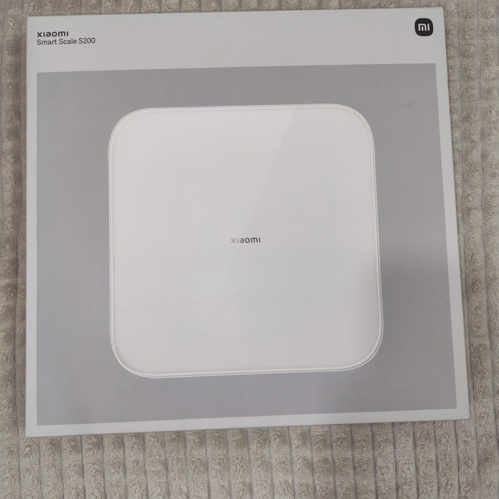 Xiaomi Scale S200