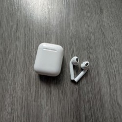 Наушники Apple Airpods 2 - фото 8