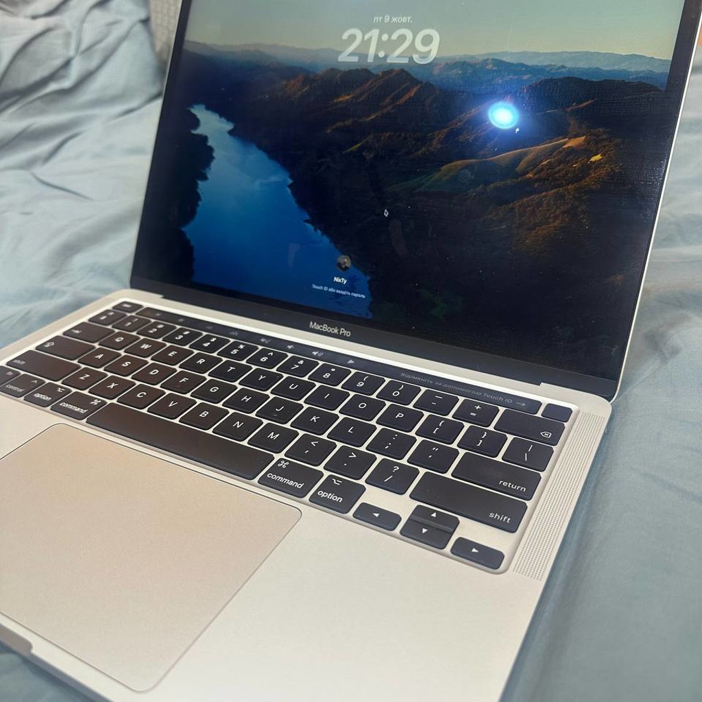 Macbook Pro 13 M1