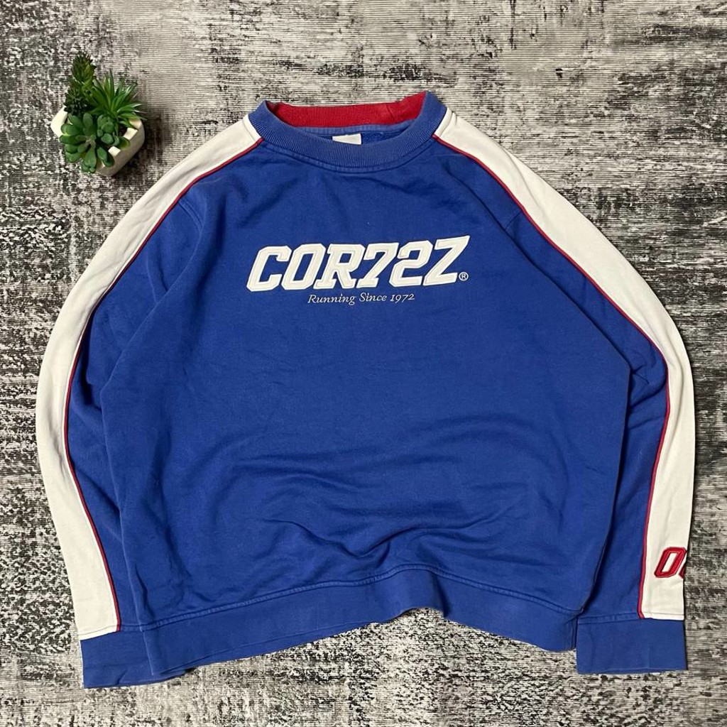 Свитшот Vintage Nike Cortez