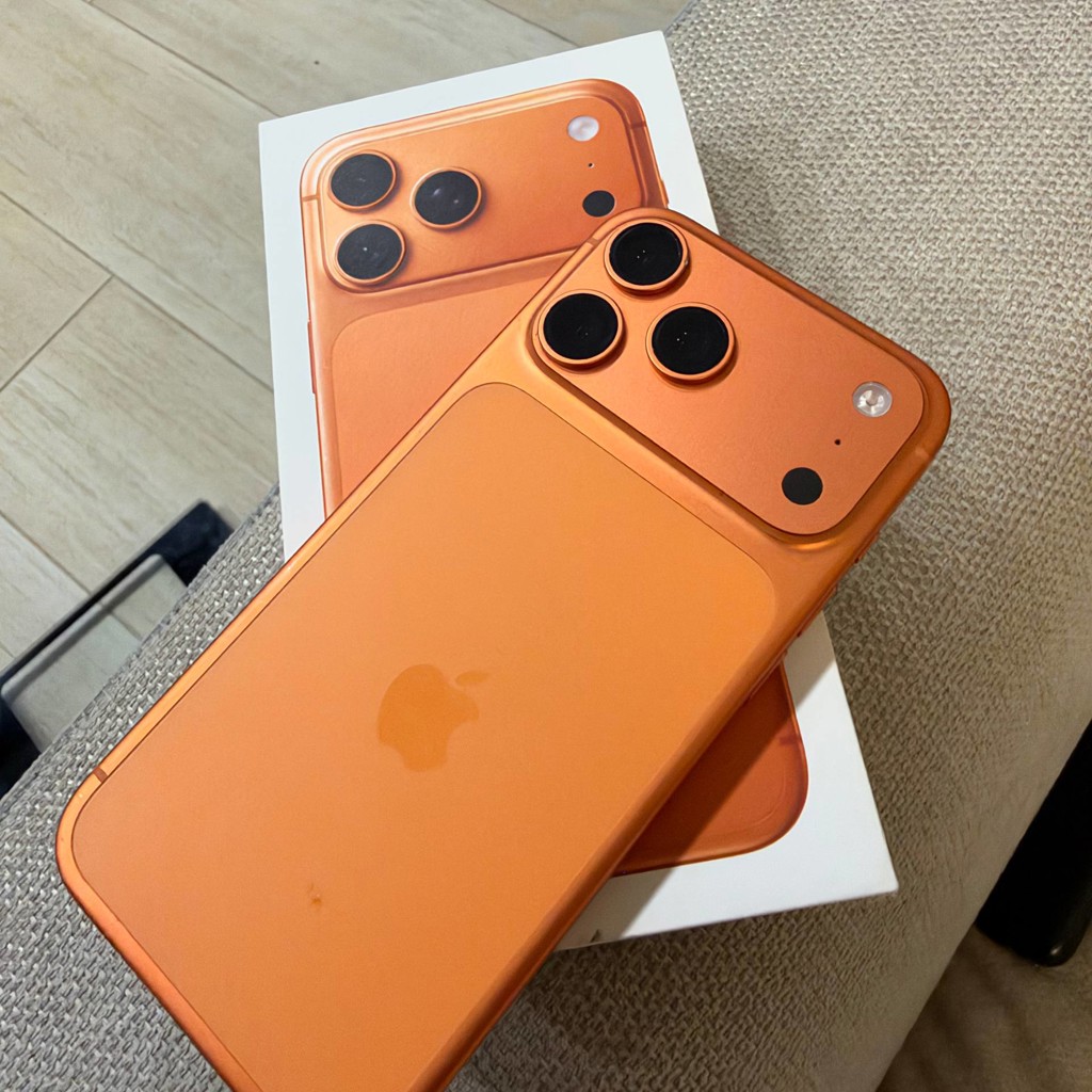 IPhone 17 Pro Max