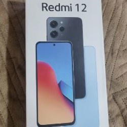 Смартфон Xiaomi Redmi 12 - фото 1