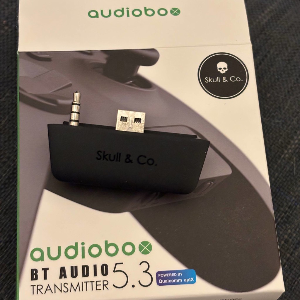 Трансмиттер Skull & Co. Audiobox