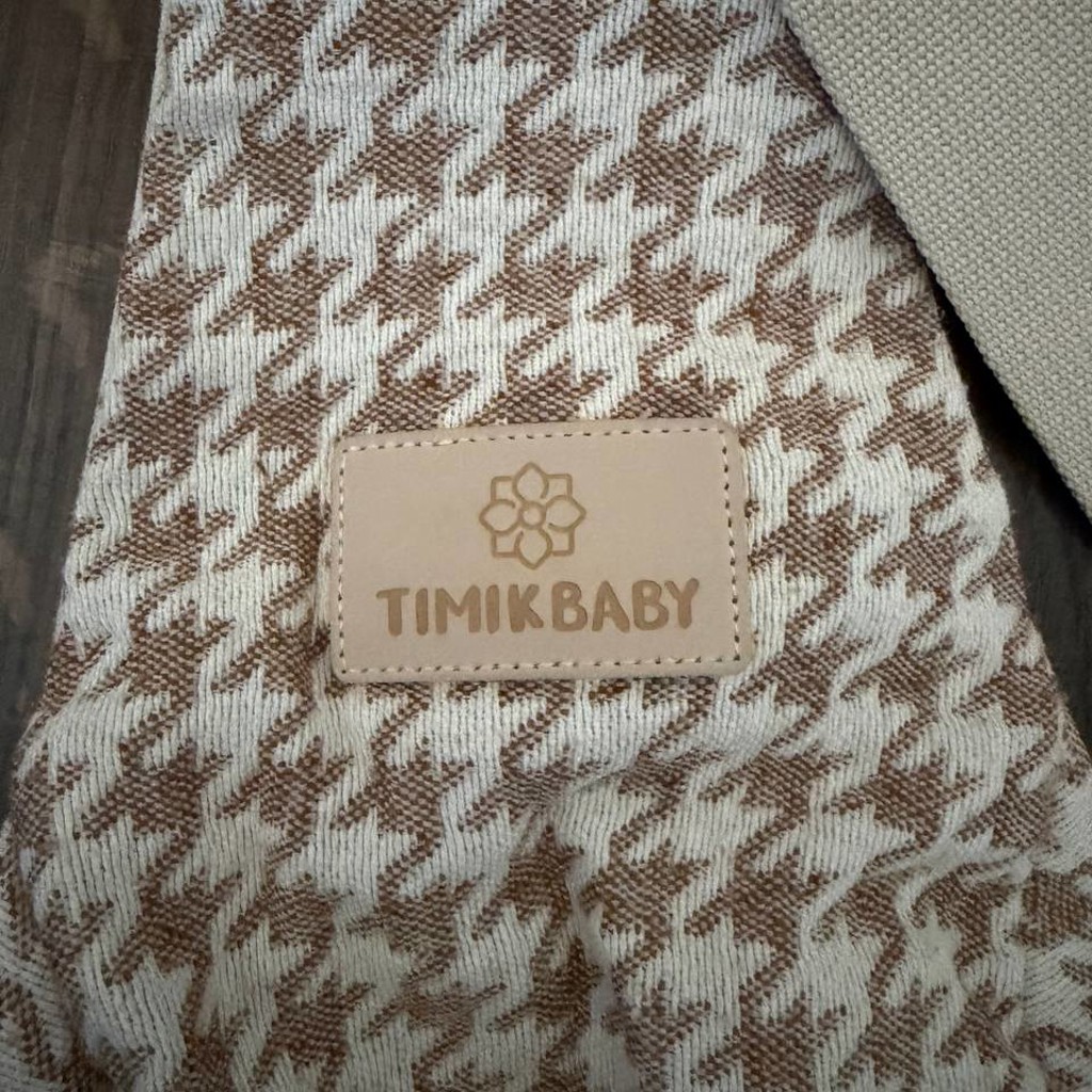 Слинг-переноска TIMIKBABY