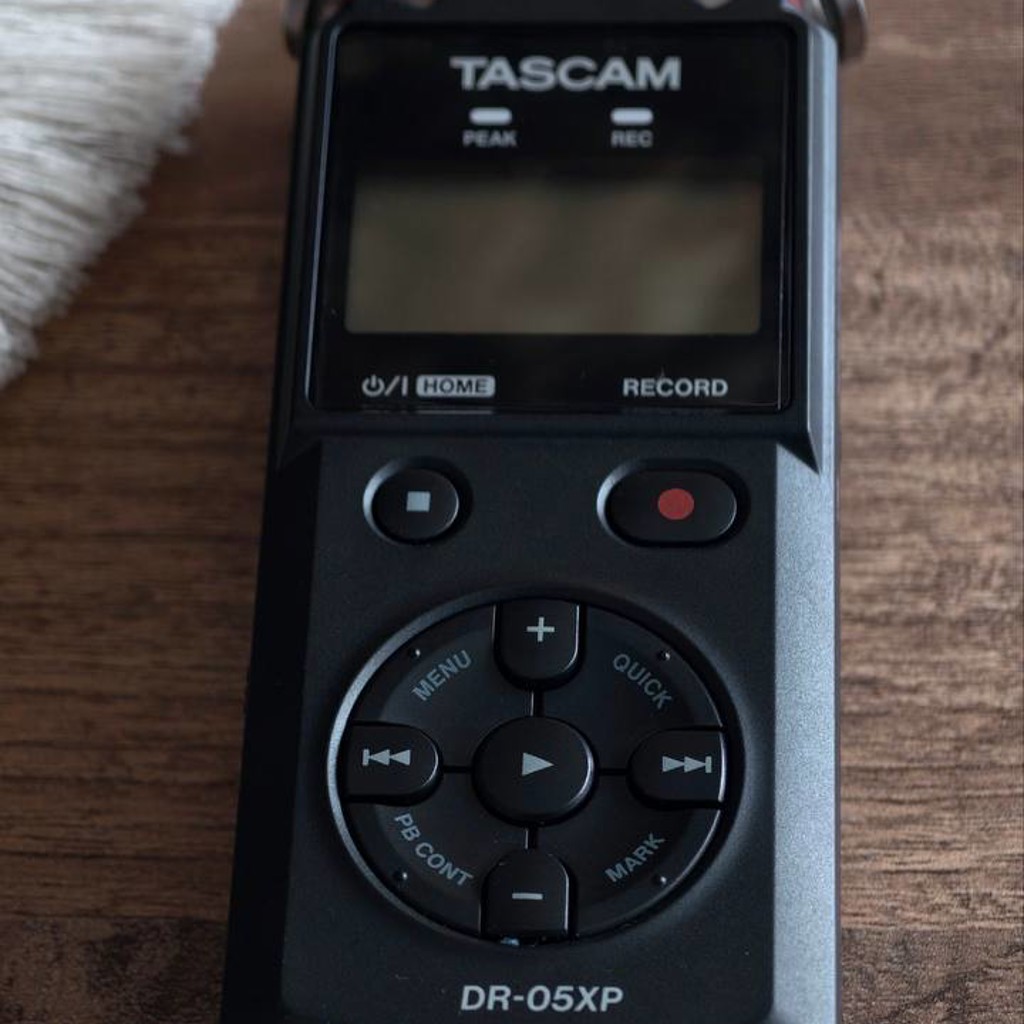 TASCAM DR-05XP