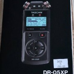 TASCAM DR-05XP - фото 2
