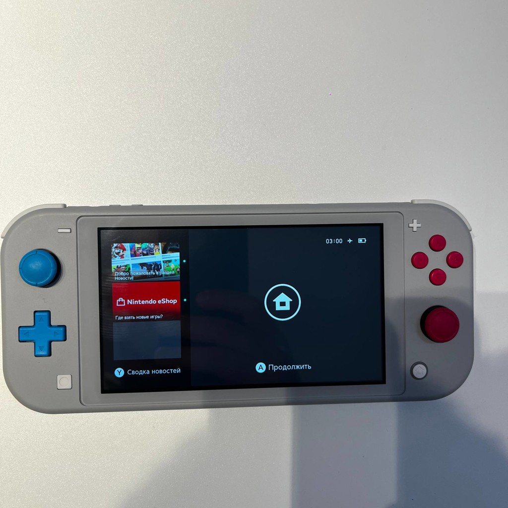 Nintendo Switch Lite