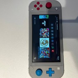 Nintendo Switch Lite - фото 3