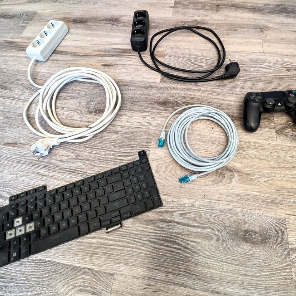 Клавиатура для ноутбука ASUS TUF