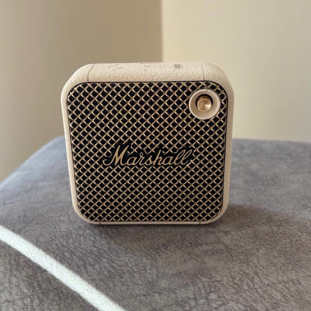 Портативная колонка Marshall Willen