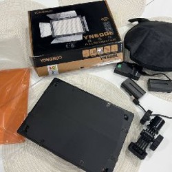 Комплект студийного LED-освещения - фото 2