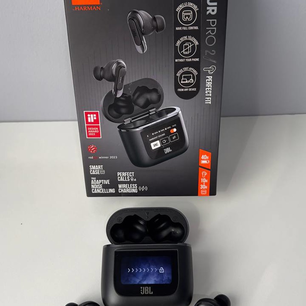 JBL tour pro 2