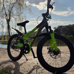 Детский велосипед TIME Kids Bike - фото 4