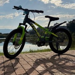 Детский велосипед TIME Kids Bike - фото 5