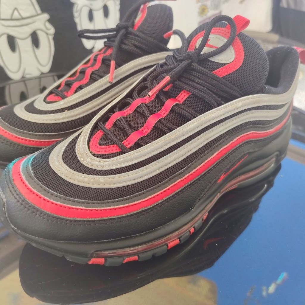 Nike Air Max 97 Bred