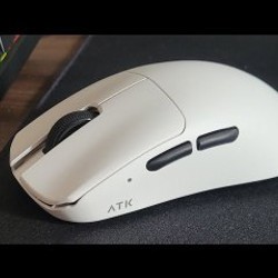 Мышка ATK F1 ULTRA MAX - фото 1