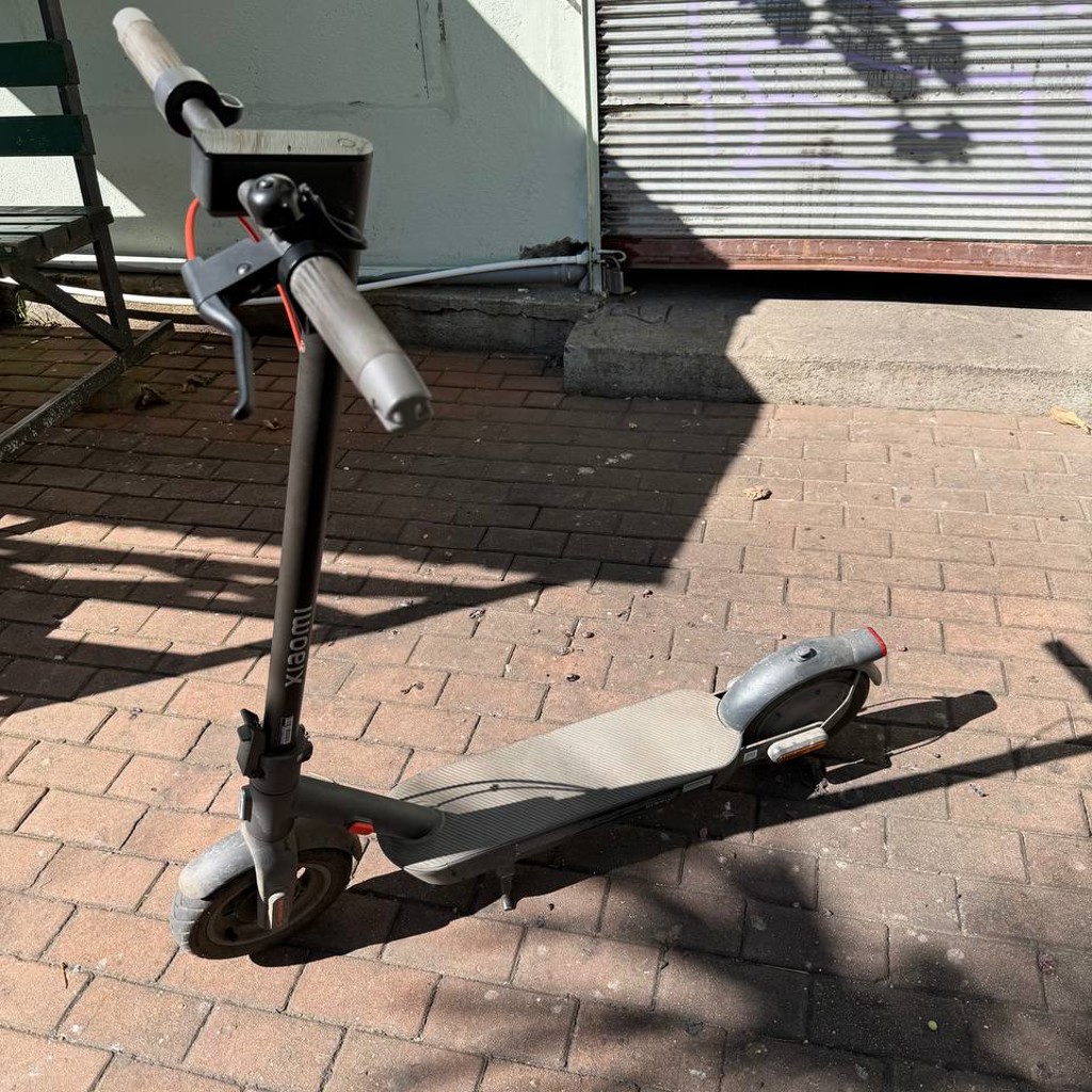 Самокат Xiaomi Mi Scooter 4 Pro 2nd Gen