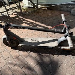 Самокат Xiaomi Mi Scooter 4 Pro 2nd Gen - фото 2
