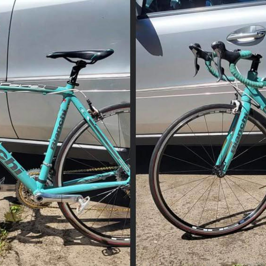 Bianchi Shimano Tiagra