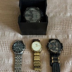 Tissot Carson Quartz - фото 1
