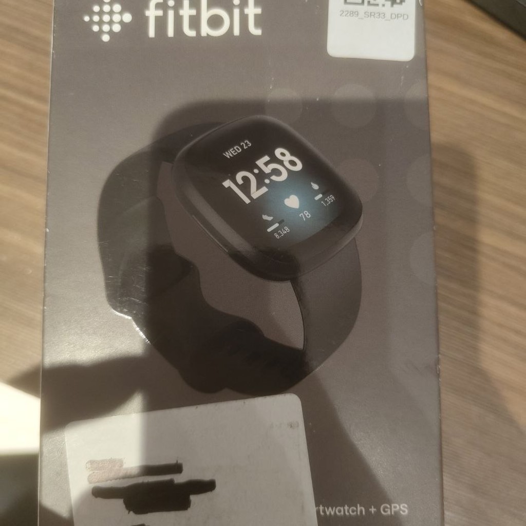 Fitbit Versa 3