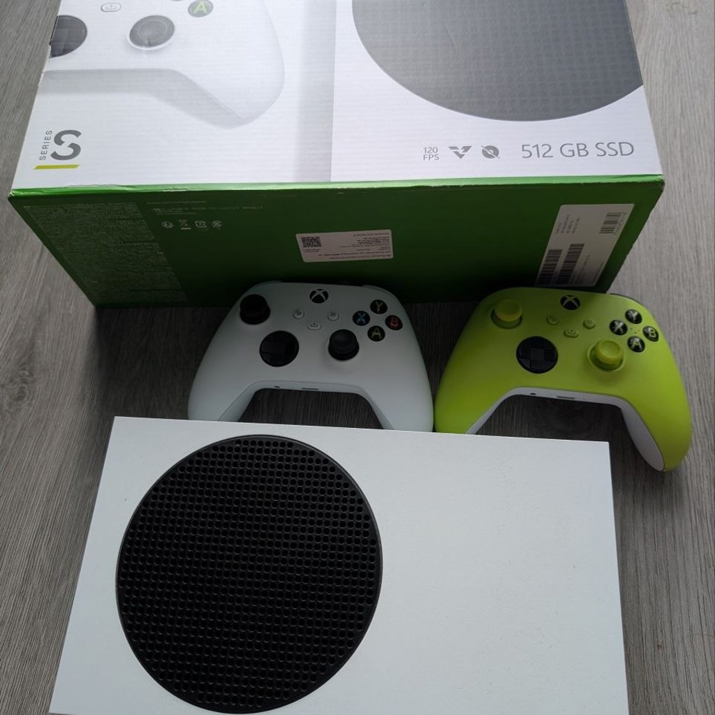 Xbox Series S