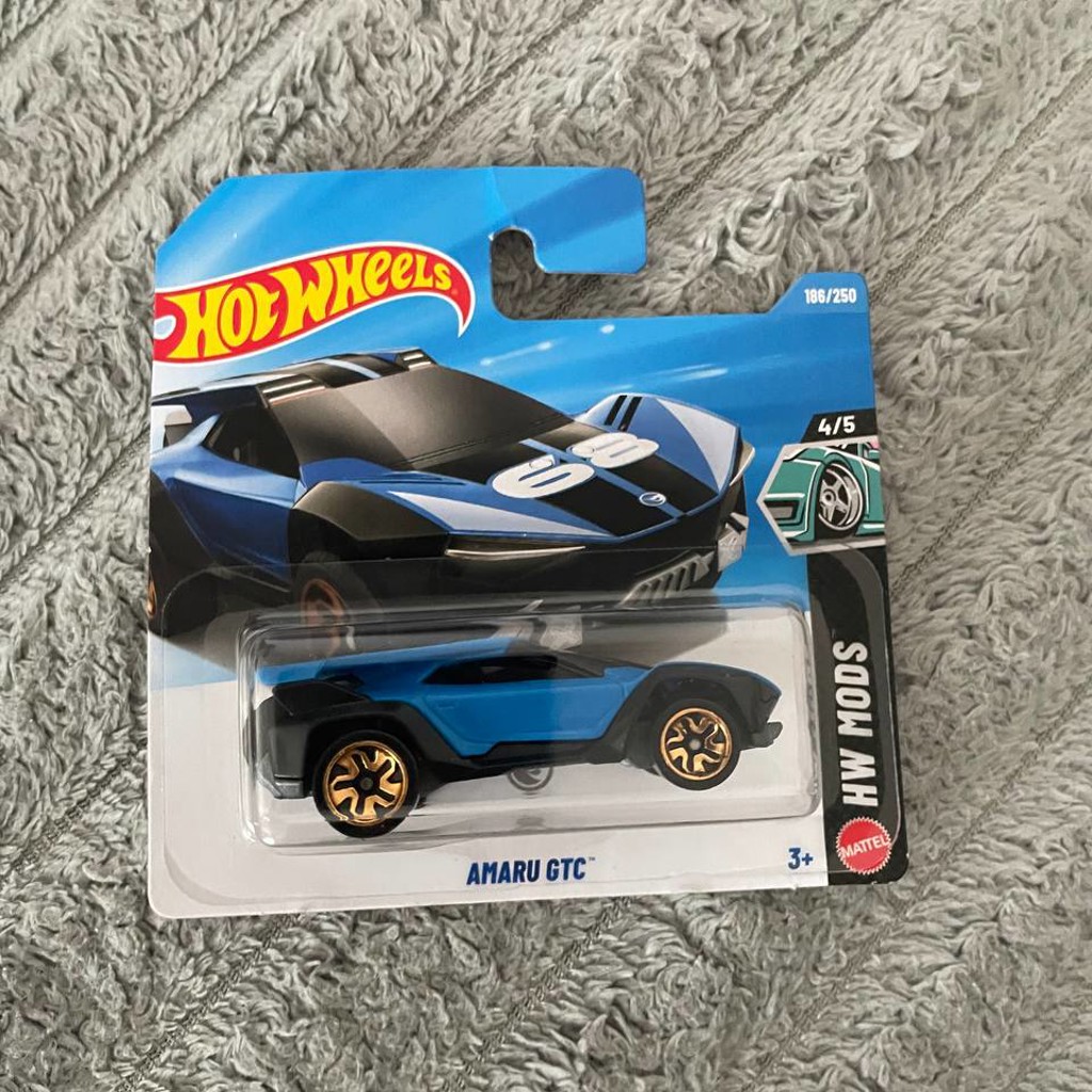 Машинка Hot Wheels TH